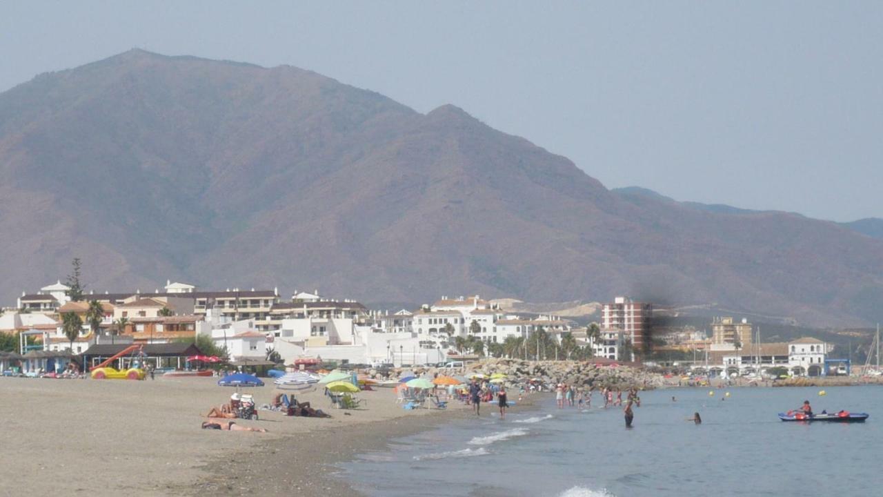 Castillo de Sabinillas Manilva Beach 186 מראה חיצוני תמונה
